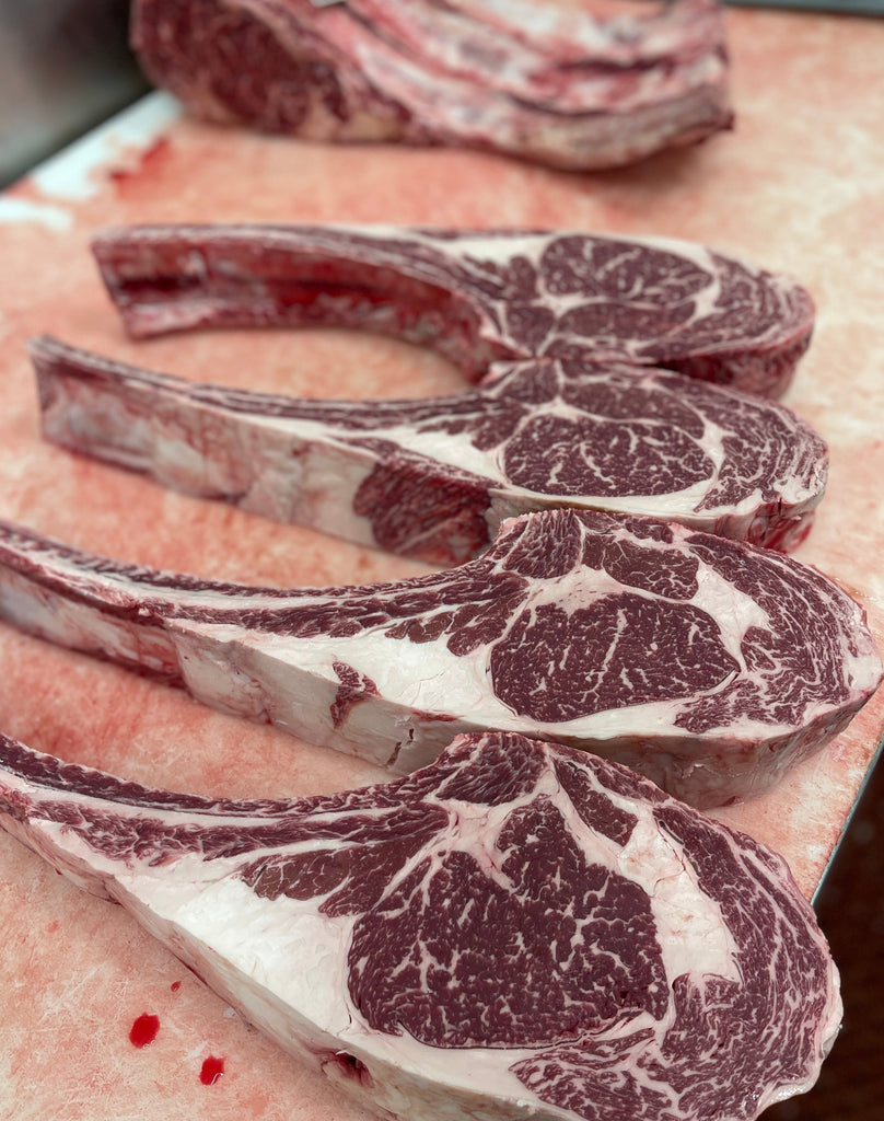 Australian Tomahawk Crossbred BMS 6/7 - Margaret River