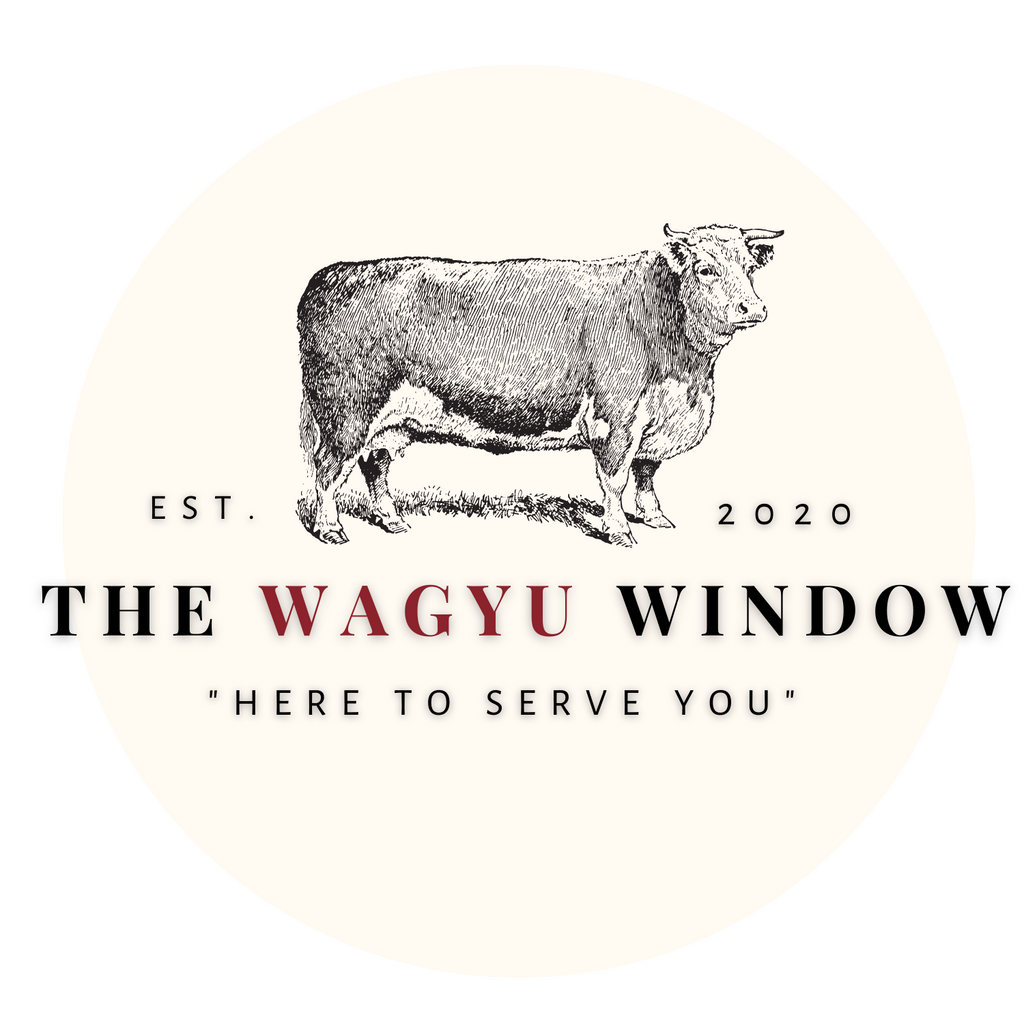 The Wagyu Window Gift Card