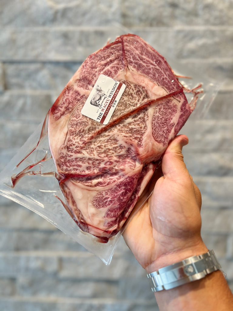 Japanese A5 Ribeye - Miyazaki