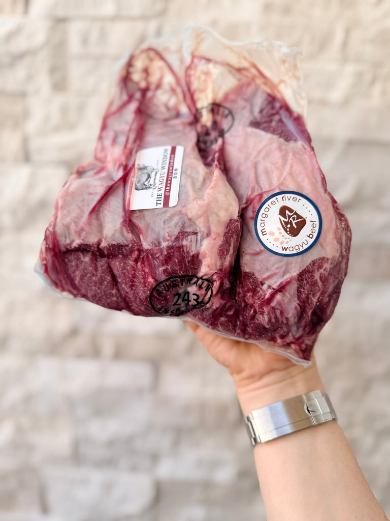 Australian Beef Cheeks Crossbred BMS 8/9+ Margaret River