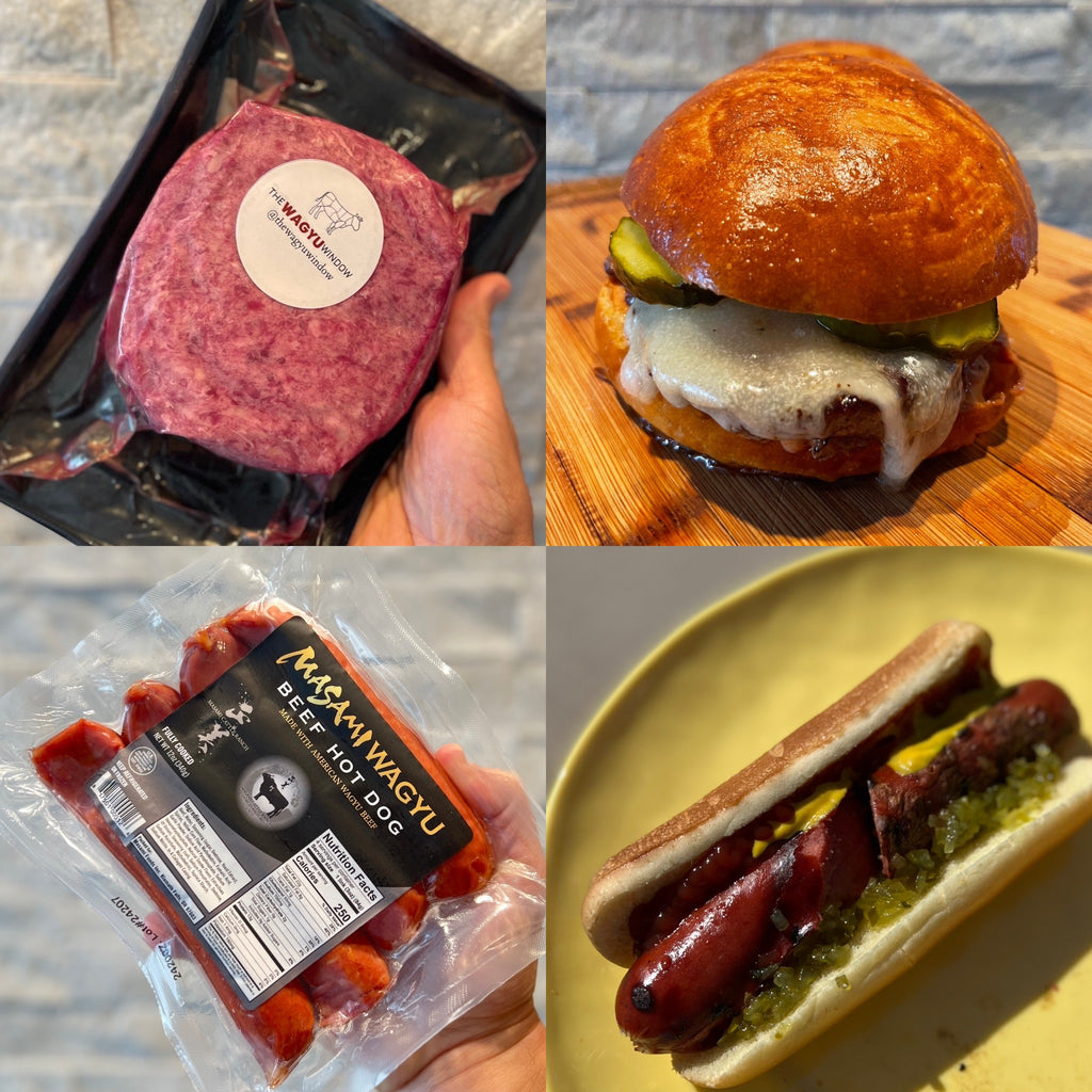 TWW Burgers & Dogs Bundle