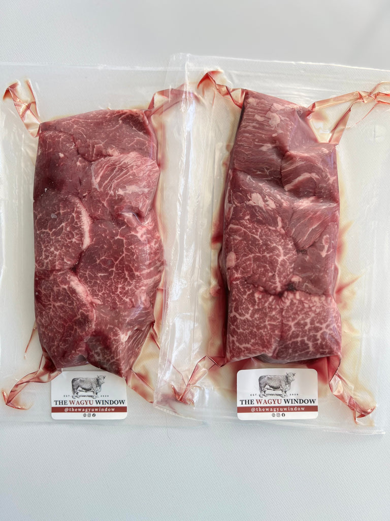 Australian Filet CUBES Crossbred BMS 8/9 Margaret River (8oz) – The ...