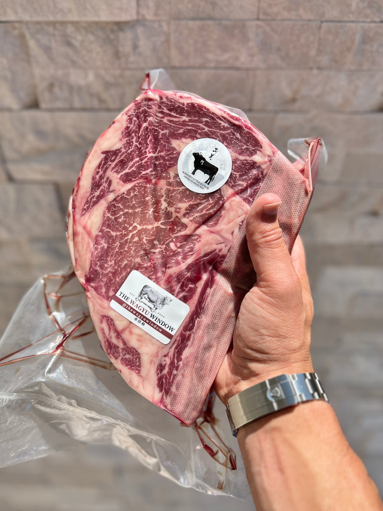 American Wagyu Cowboy - Masami Ranch
