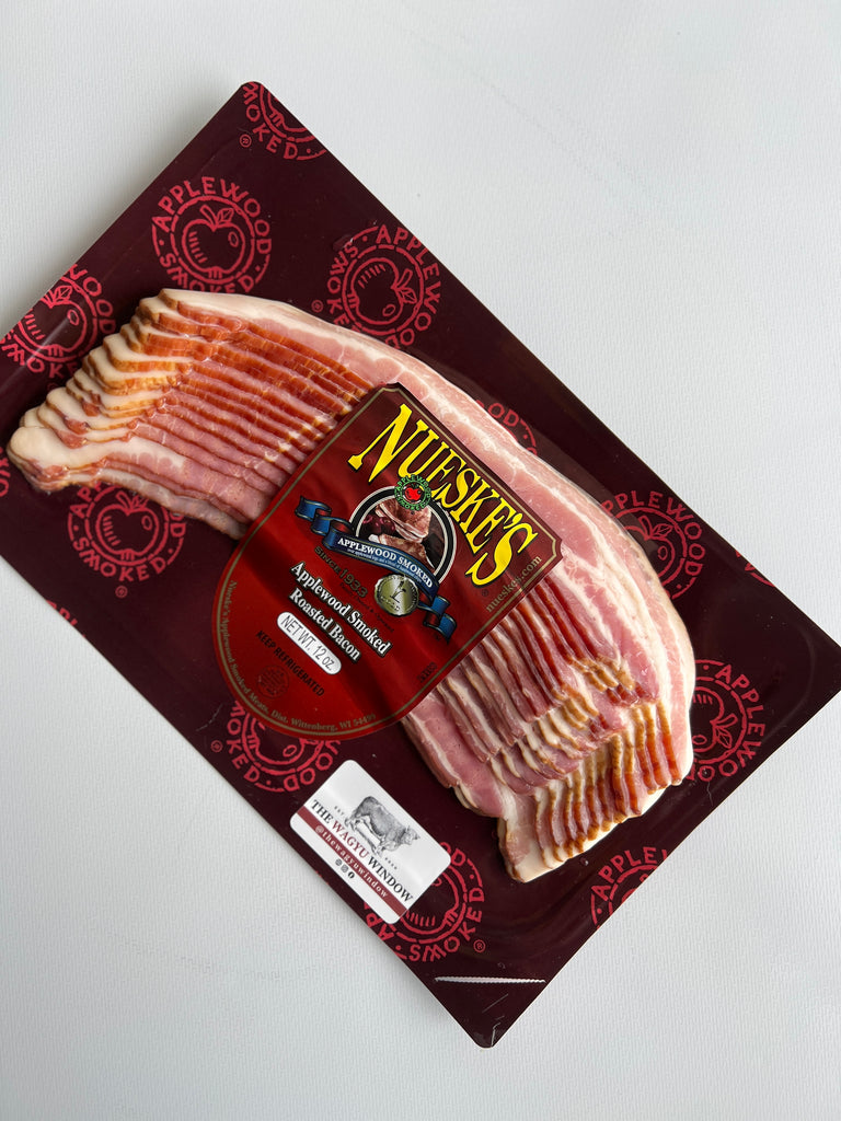 Nueske's Applewood Smoked Roasted Bacon