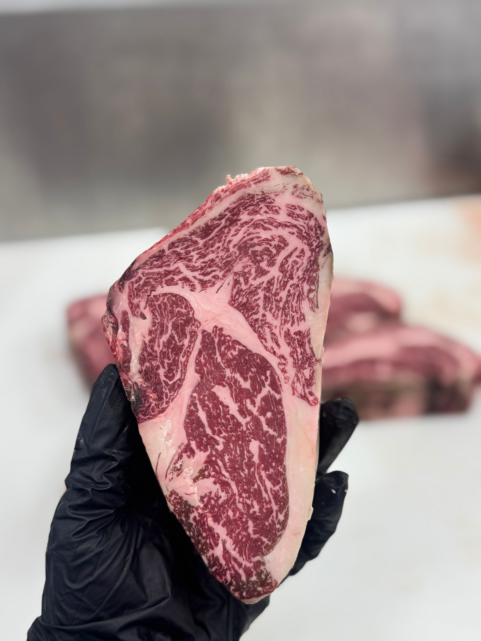 Australian Ribeye “DRY AGED” Crossbred BMS 6/7 Margaret River – The ...