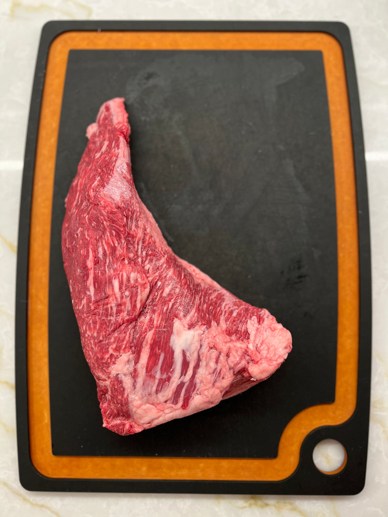 Australian Tri Tip Purebred BMS 6/7 Sir Harry (Orange Fed)