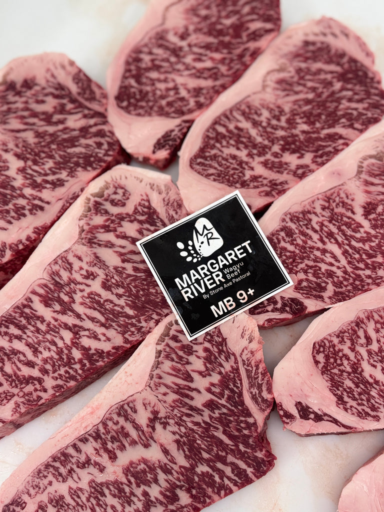 Australian New York Crossbred BMS 9+ Margaret River