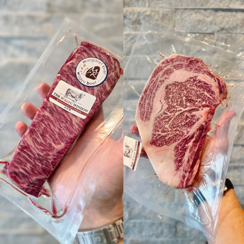 Japanese – The Wagyu Window
