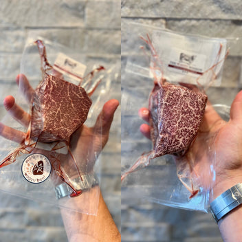 Japanese – The Wagyu Window