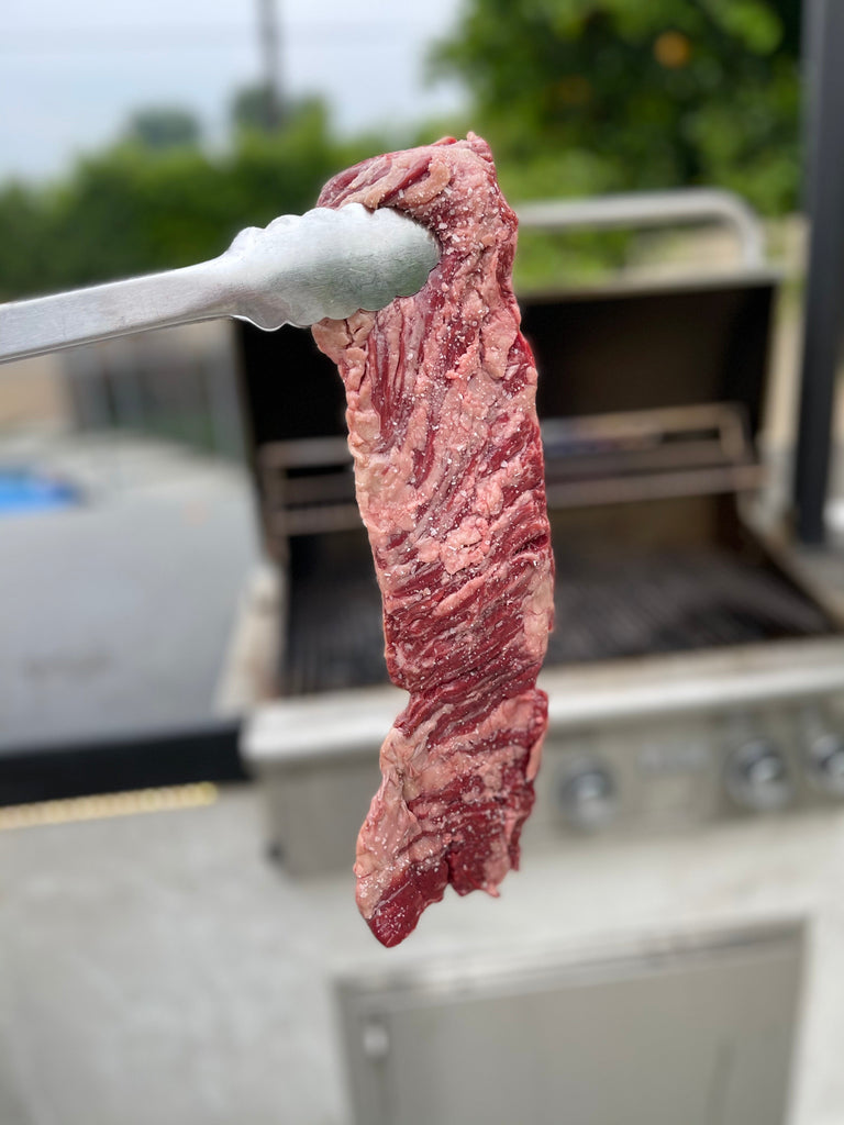 TWW Skirt Steak Trio