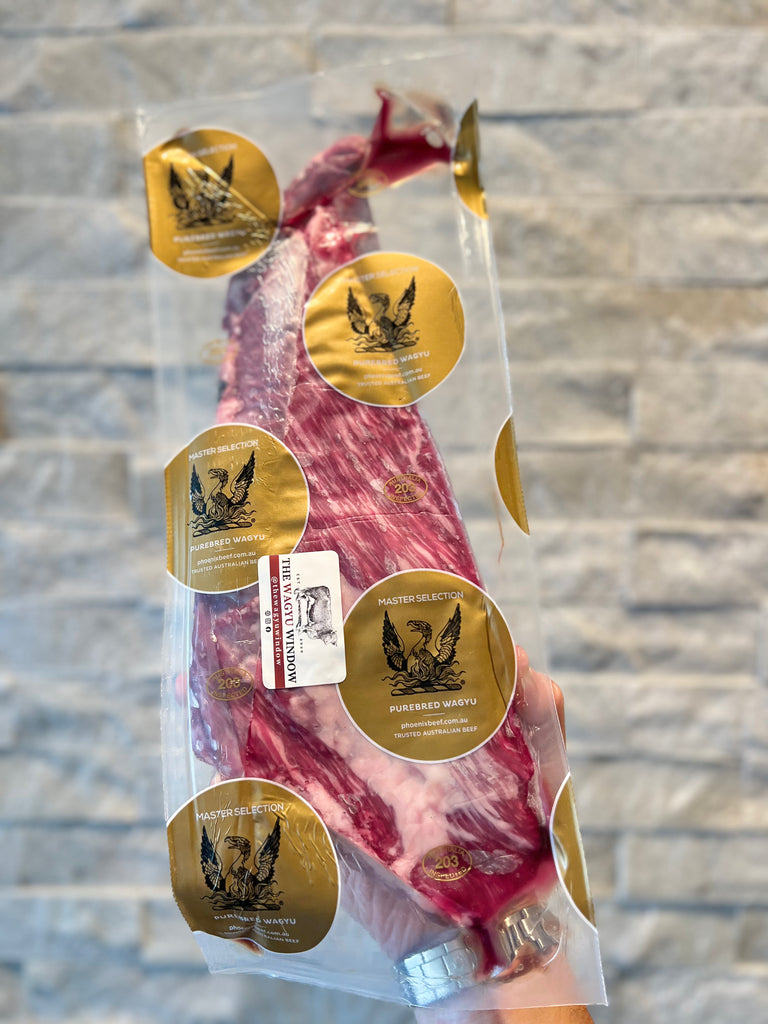 Australian Tri Tip Purebred BMS 6/7 Master Selection