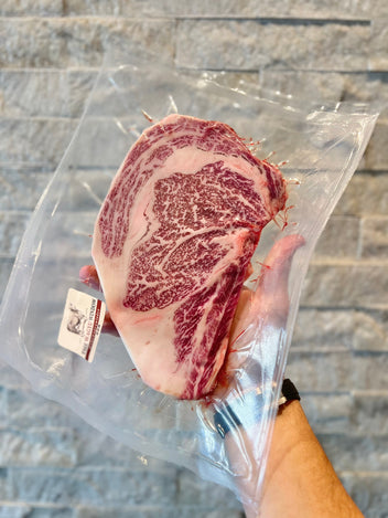 Japanese – The Wagyu Window
