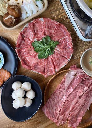 Japanese – The Wagyu Window