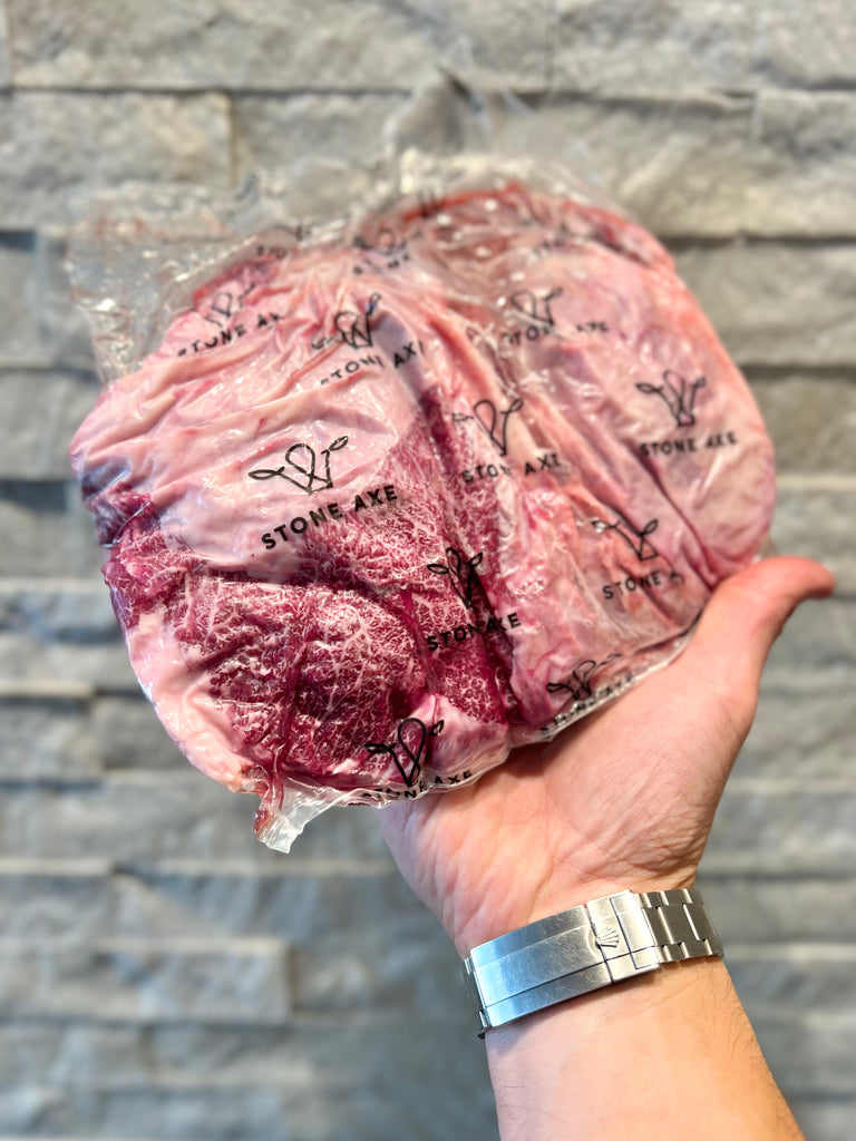 Australian Beef Cheeks Full Blood BMS 9+