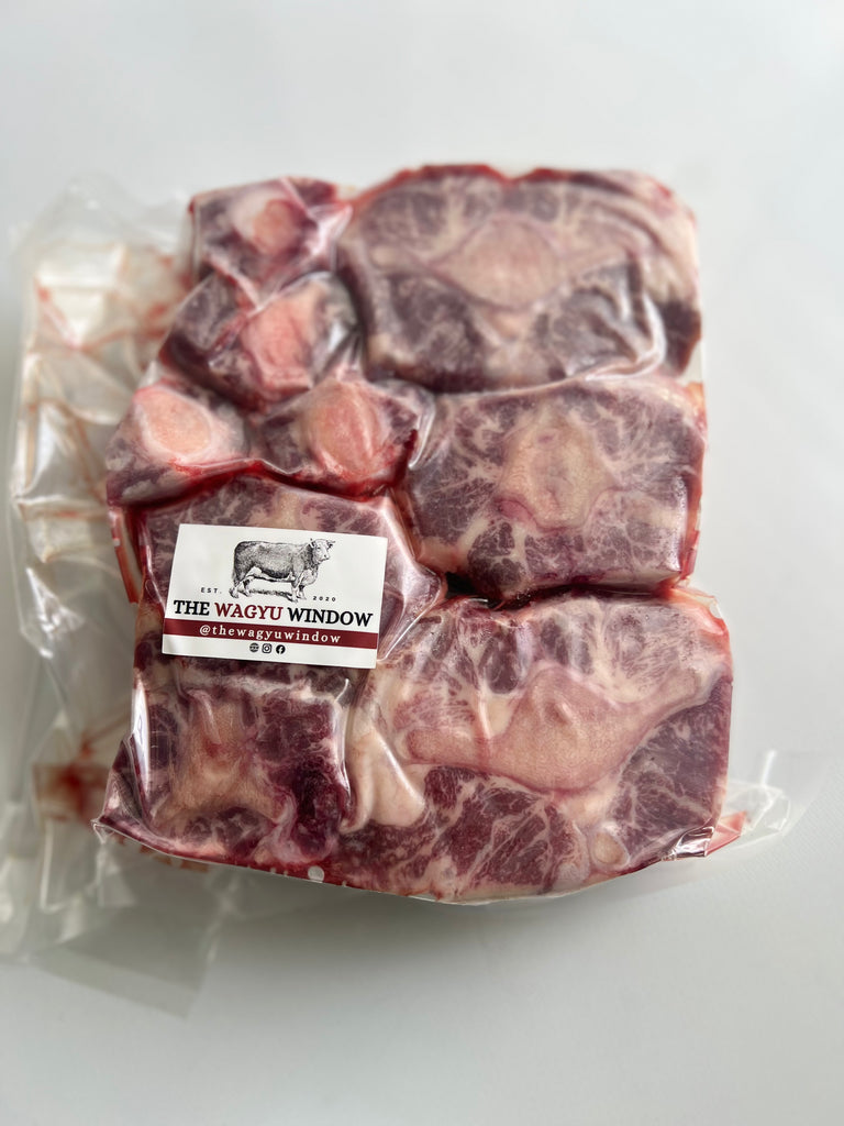 Stone Axe  - Oxtail