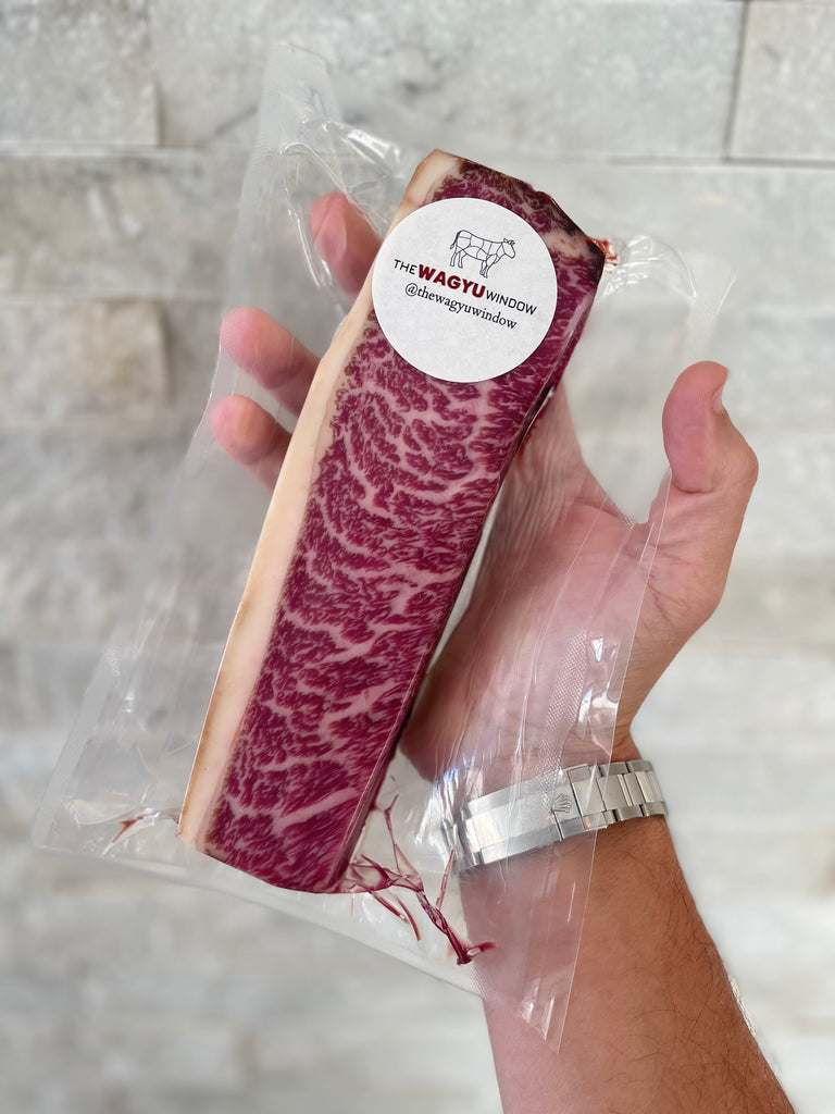 Australian Picanha “DRY AGED” Purebred 8/9 Master Selection