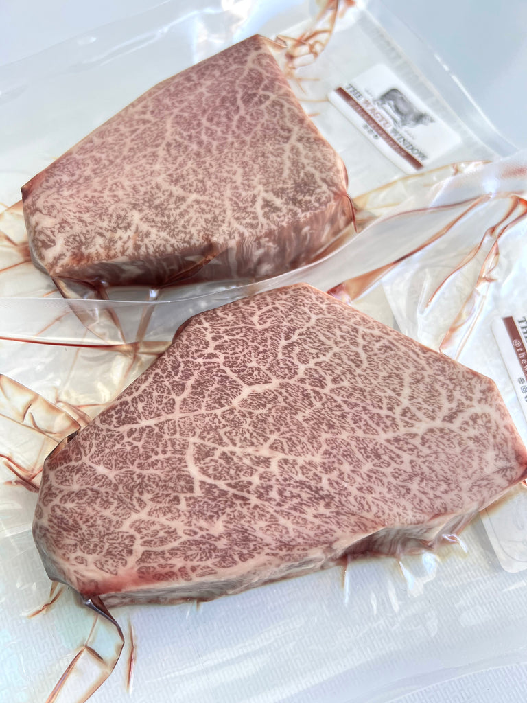 Japanese A5 Kagoshima Wagyu Fillet BMS 10-12+ - John Davidsons